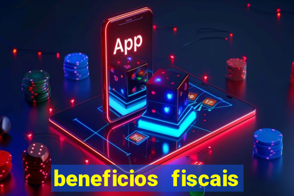 beneficios fiscais minas gerais